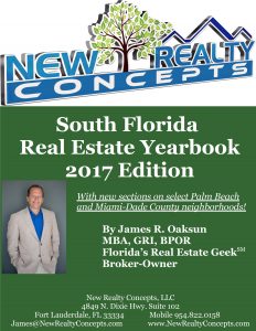 The South Florida Real Estate Yearbook!